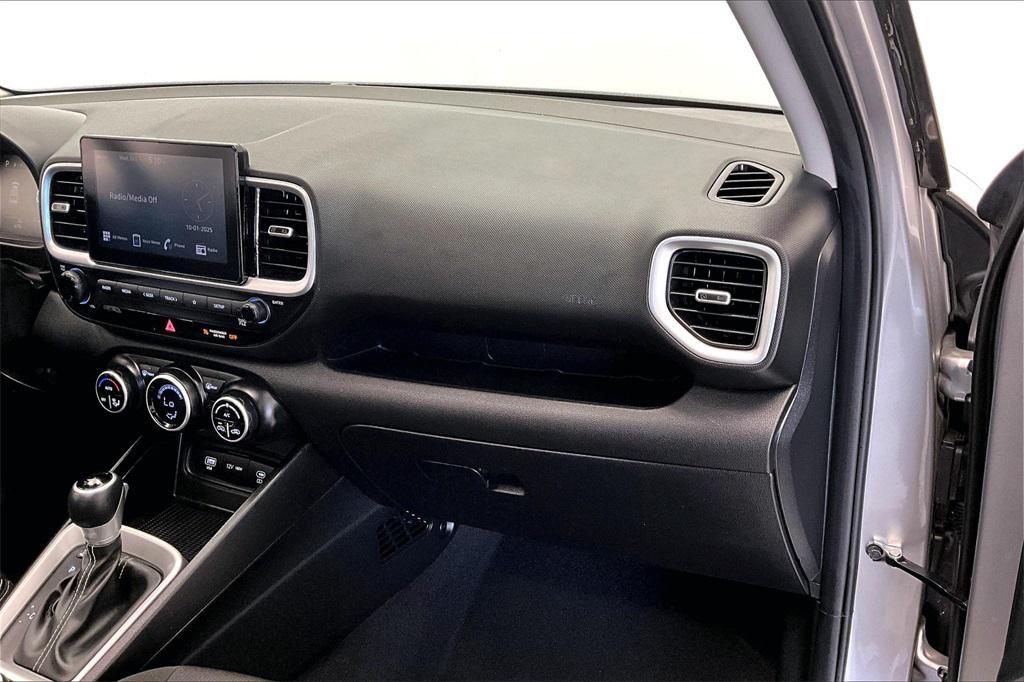 used 2023 Hyundai Venue car, priced at $18,688