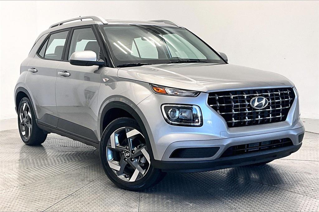 used 2023 Hyundai Venue car, priced at $18,688