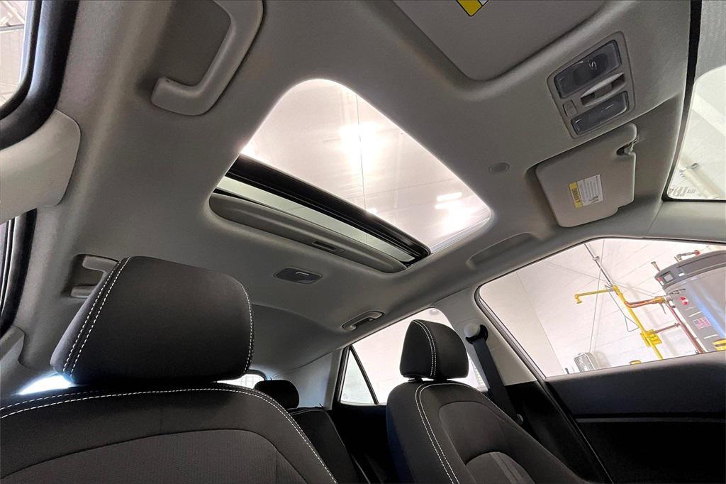 used 2023 Hyundai Venue car, priced at $18,688