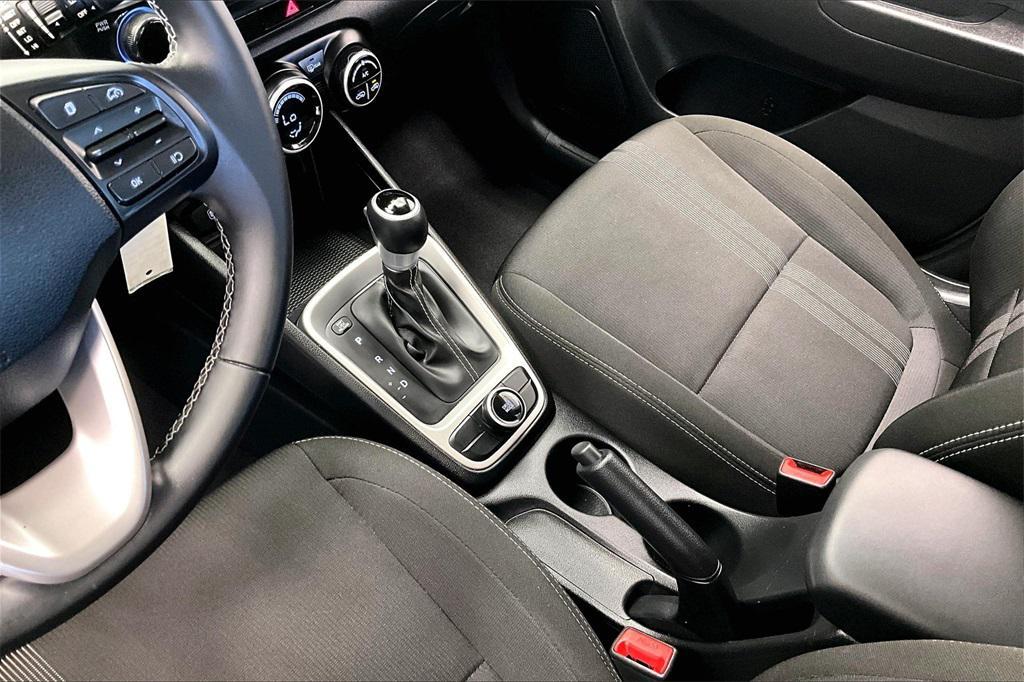used 2023 Hyundai Venue car, priced at $18,688