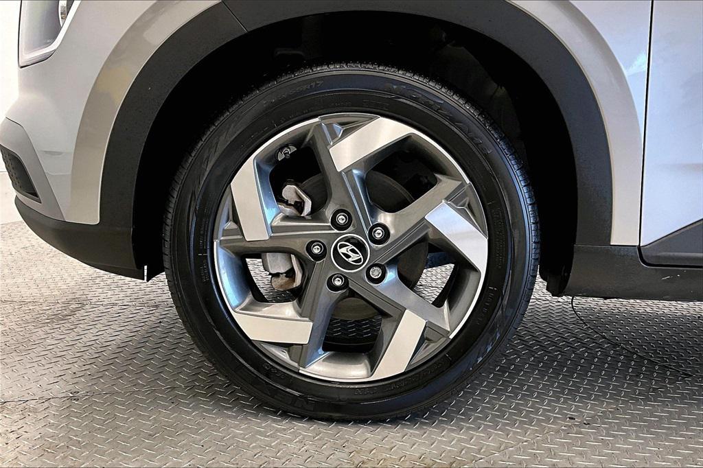 used 2023 Hyundai Venue car, priced at $18,688
