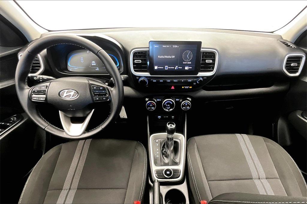 used 2023 Hyundai Venue car, priced at $18,688