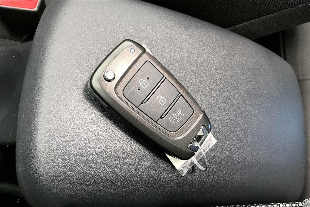 used 2023 Hyundai Venue car, priced at $18,688