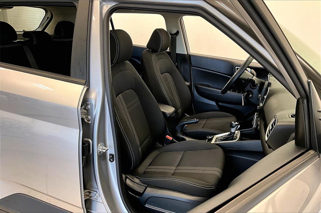 used 2023 Hyundai Venue car, priced at $18,688