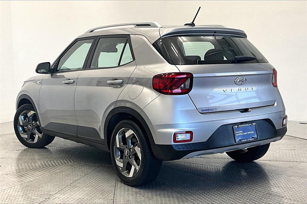 used 2023 Hyundai Venue car, priced at $18,688