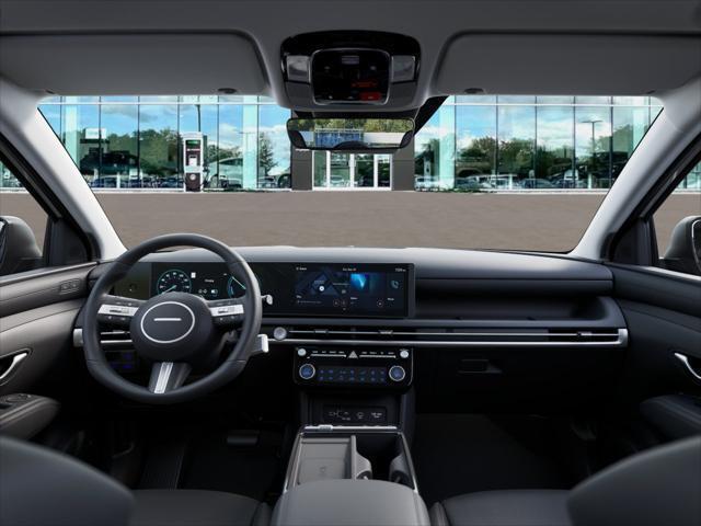 new 2025 Hyundai TUCSON Hybrid car, priced at $41,825