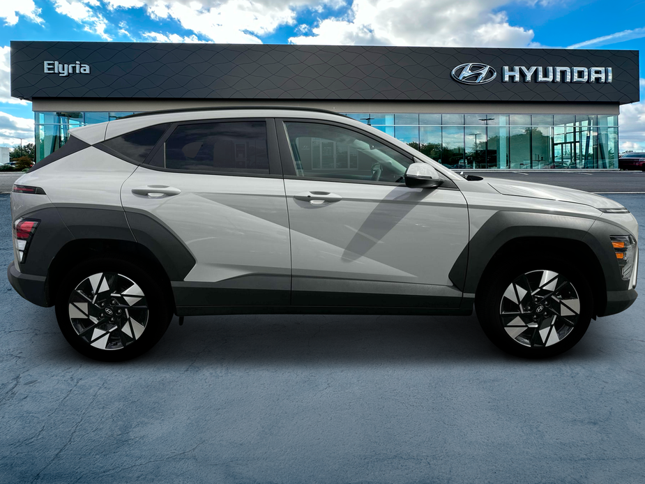 new 2025 Hyundai Kona car, priced at $29,929