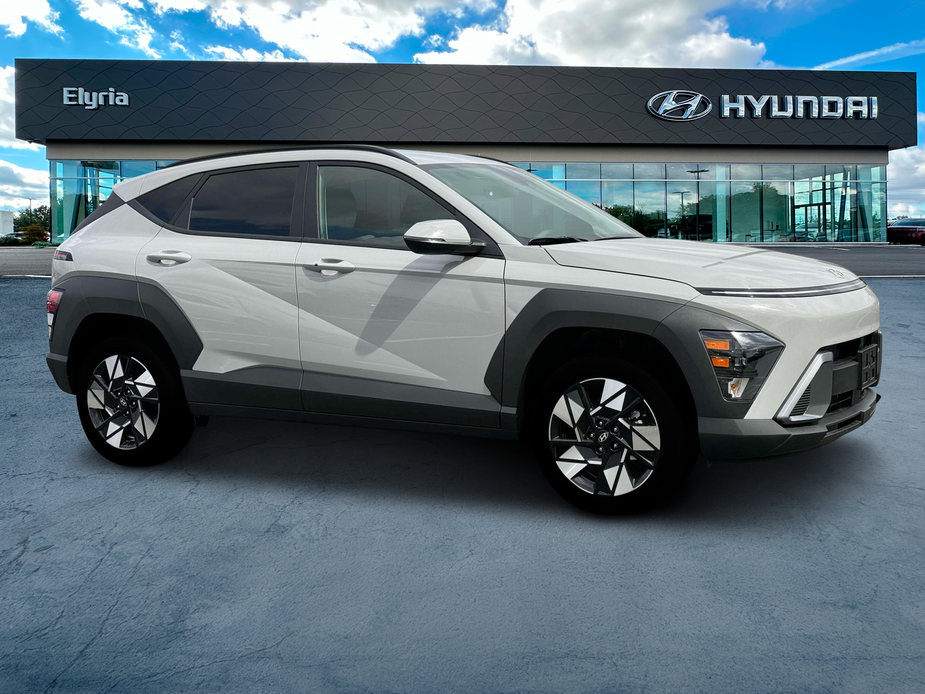 new 2025 Hyundai Kona car, priced at $29,929