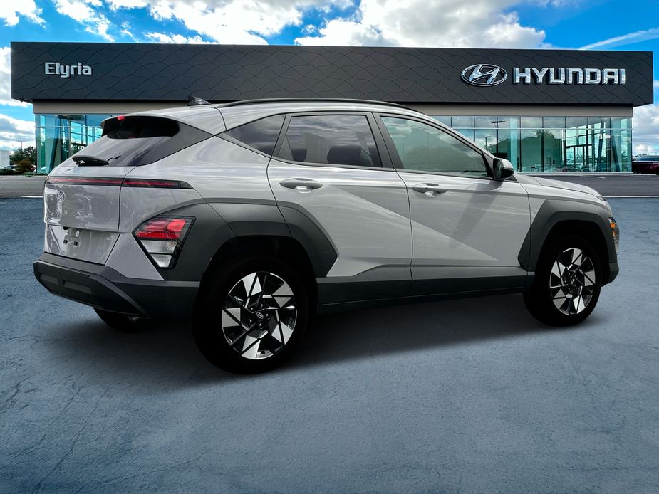 new 2025 Hyundai Kona car, priced at $29,929