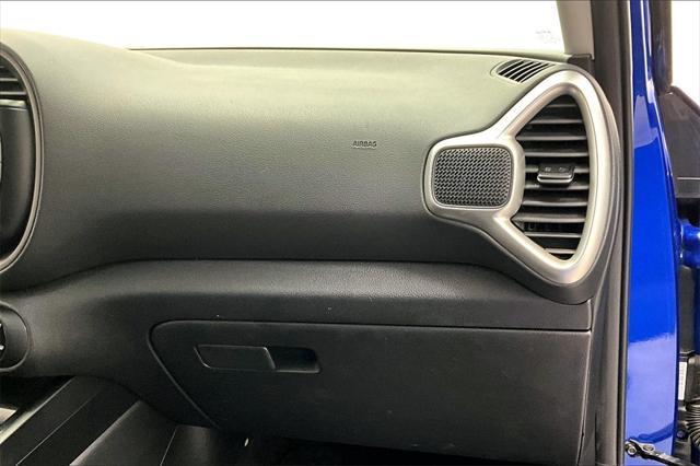 used 2021 Kia Soul car, priced at $13,613