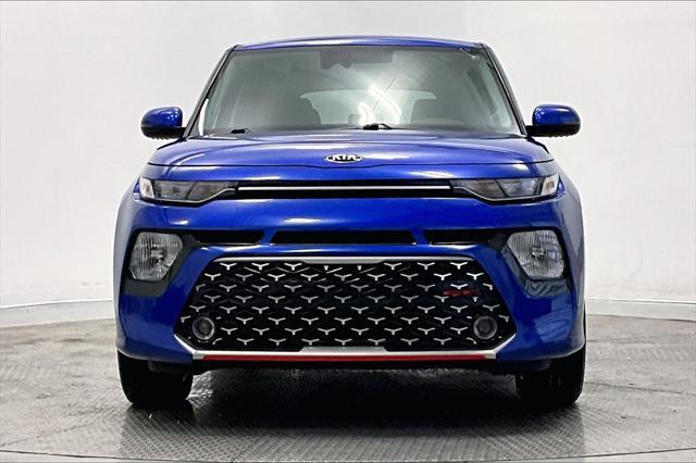 used 2021 Kia Soul car, priced at $13,613