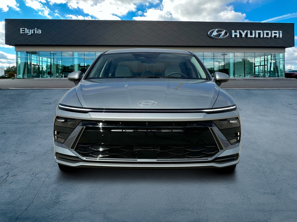new 2025 Hyundai Sonata car, priced at $27,686