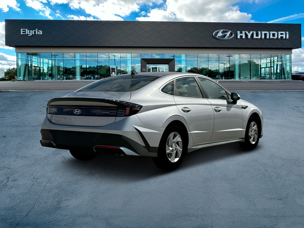 new 2025 Hyundai Sonata car, priced at $27,686