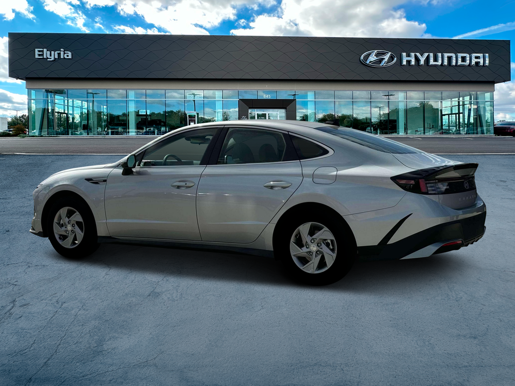 new 2025 Hyundai Sonata car, priced at $27,686