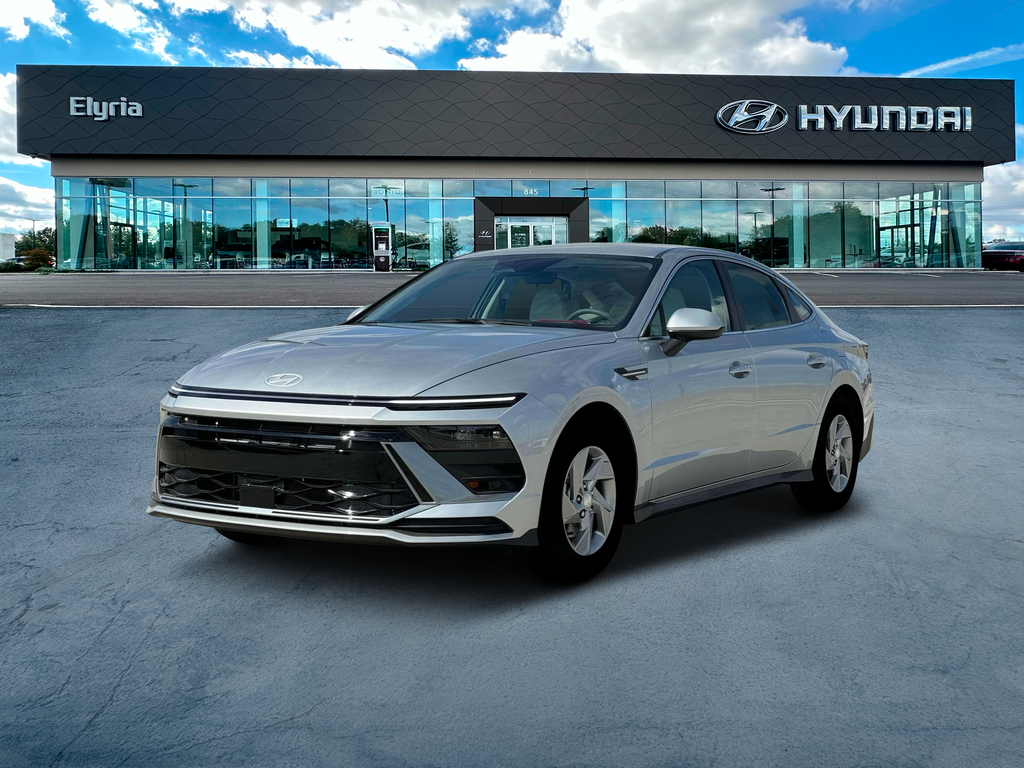new 2025 Hyundai Sonata car, priced at $27,686