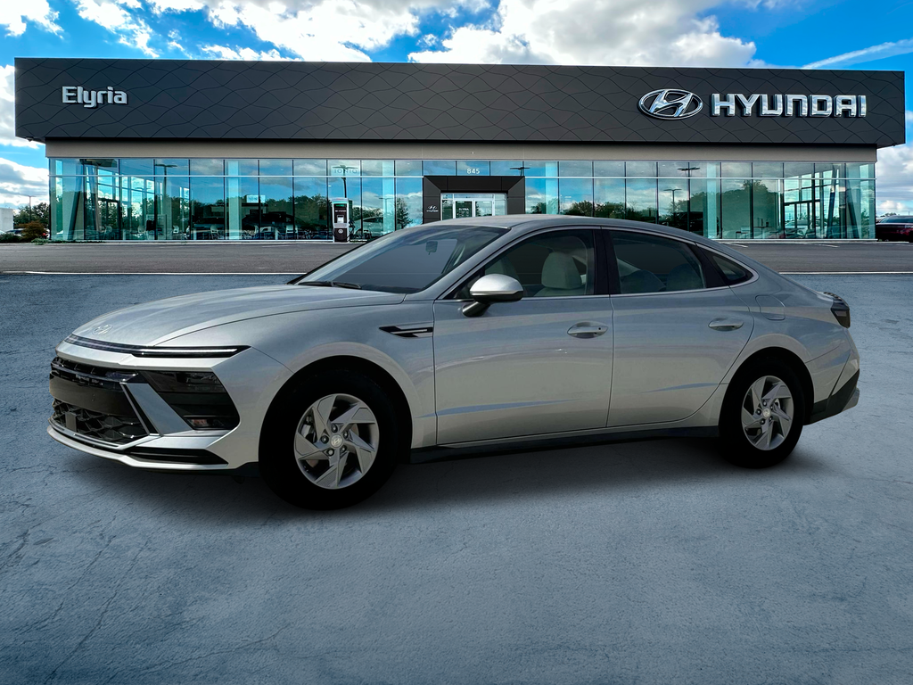 new 2025 Hyundai Sonata car, priced at $27,686
