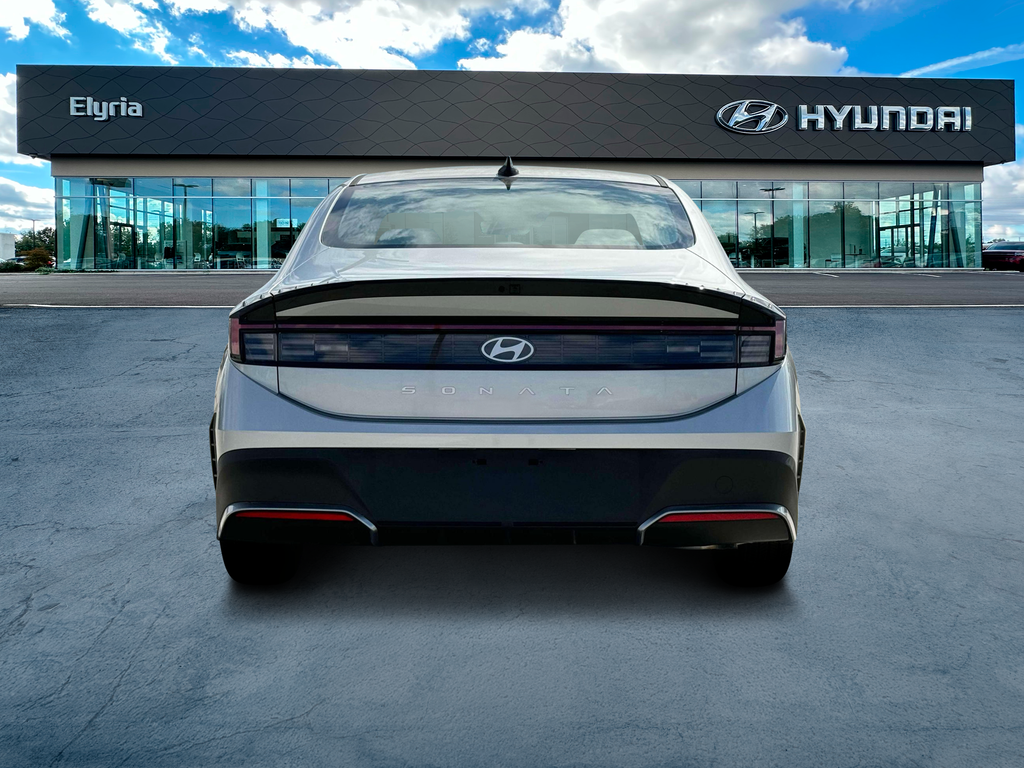 new 2025 Hyundai Sonata car, priced at $27,686