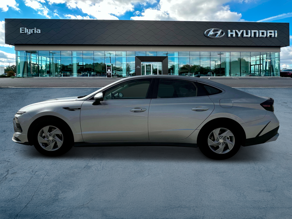 new 2025 Hyundai Sonata car, priced at $27,686