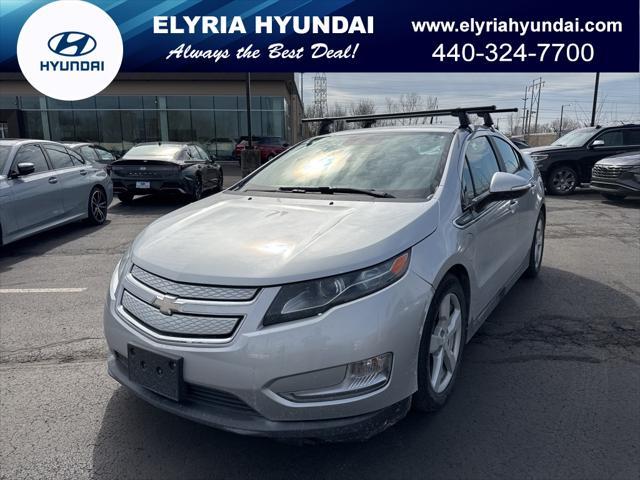 used 2014 Chevrolet Volt car, priced at $6,886