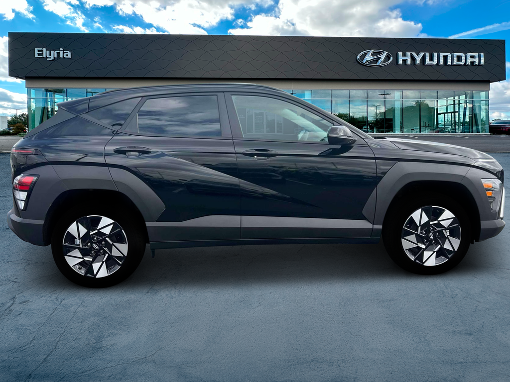 new 2025 Hyundai Kona car, priced at $31,659