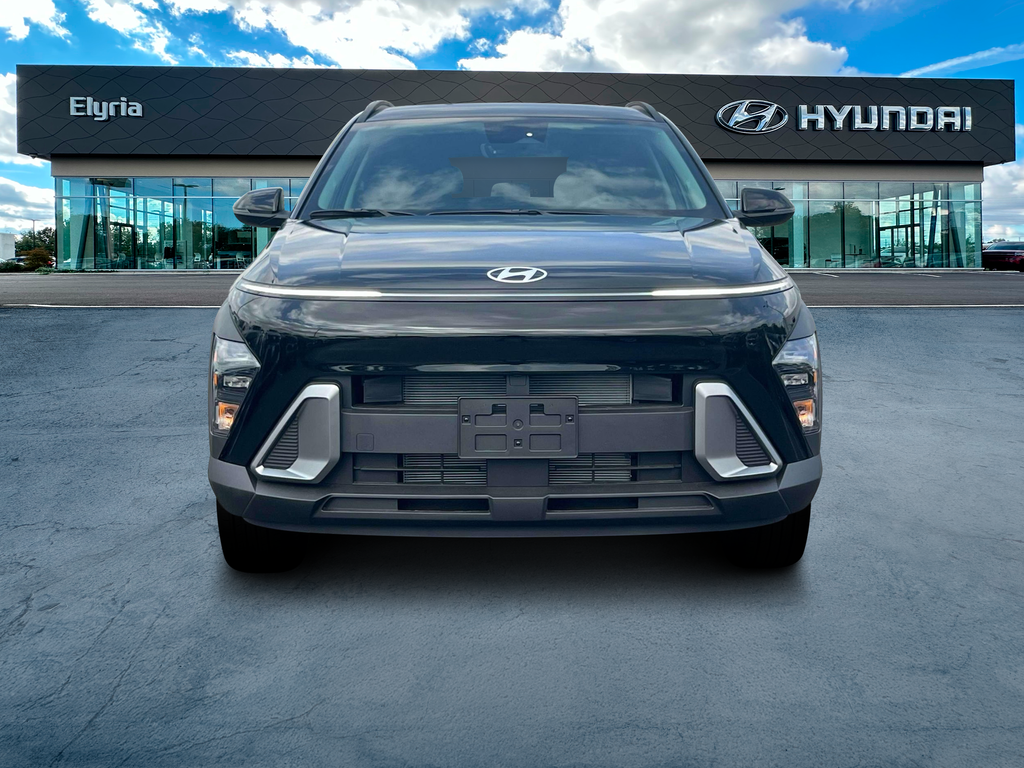 new 2025 Hyundai Kona car, priced at $31,659