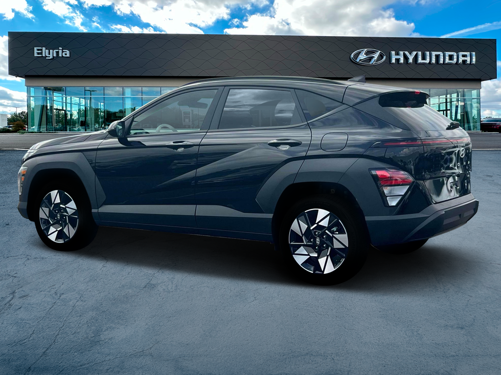 new 2025 Hyundai Kona car, priced at $31,659