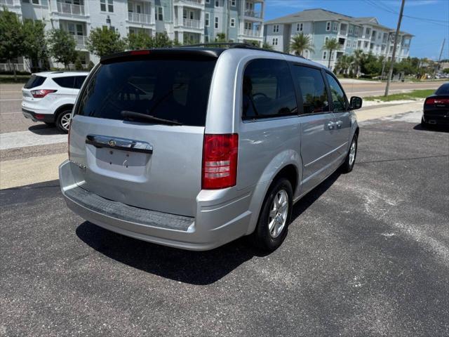 used 2008 Chrysler Town & Country car, priced at $2,995