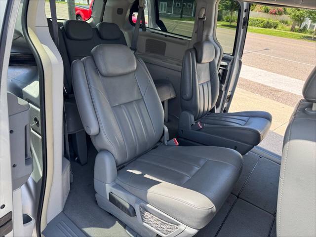 used 2008 Chrysler Town & Country car, priced at $2,995