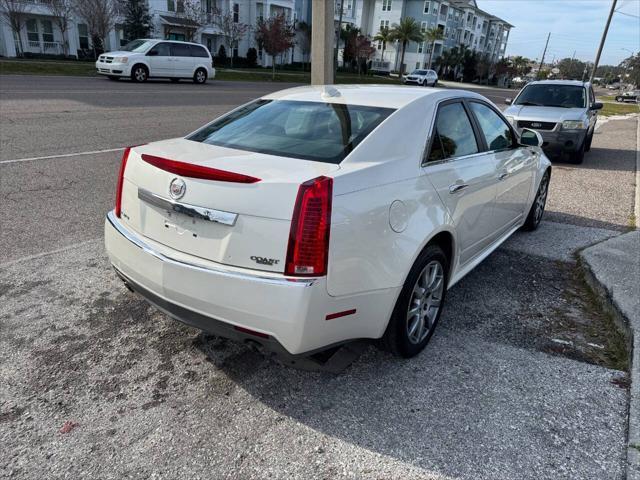 used 2012 Cadillac CTS car, priced at $7,495