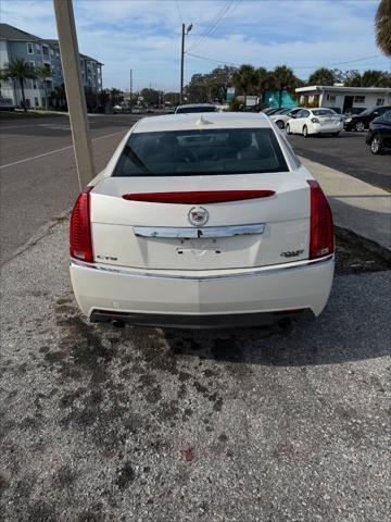 used 2012 Cadillac CTS car, priced at $7,495