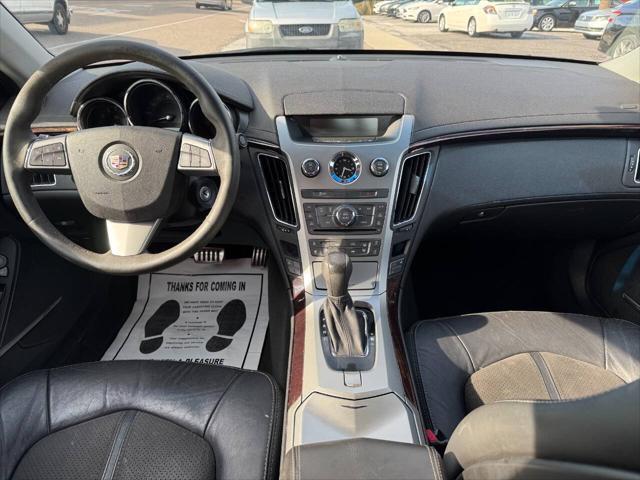 used 2012 Cadillac CTS car, priced at $7,495