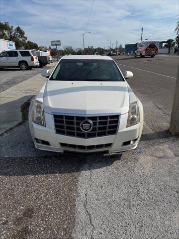 used 2012 Cadillac CTS car, priced at $7,495