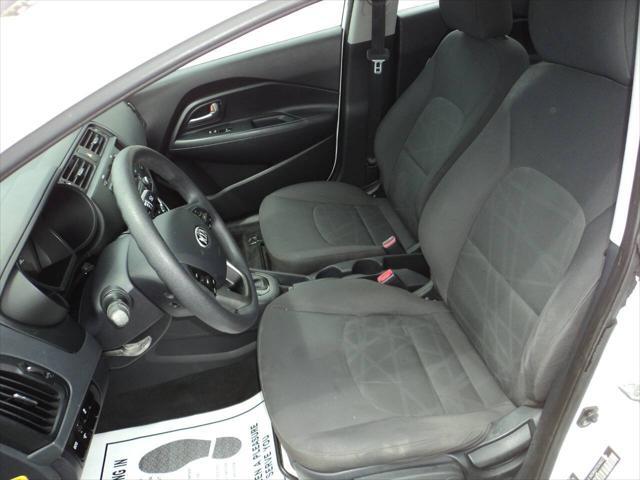 used 2014 Kia Rio car, priced at $6,495