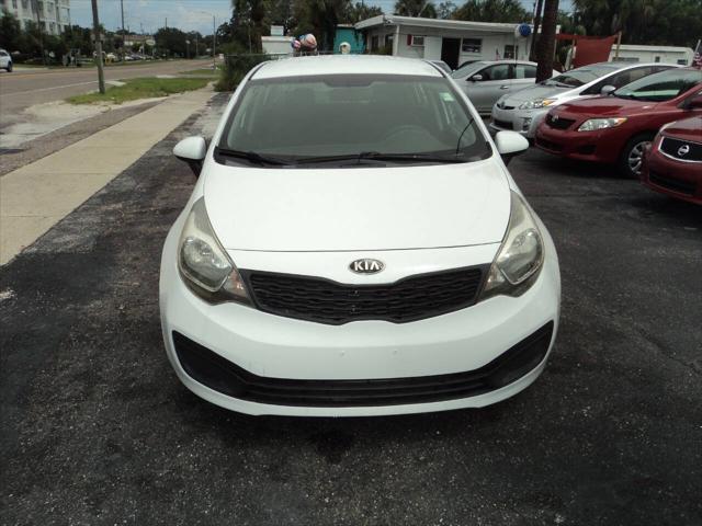 used 2014 Kia Rio car, priced at $6,495