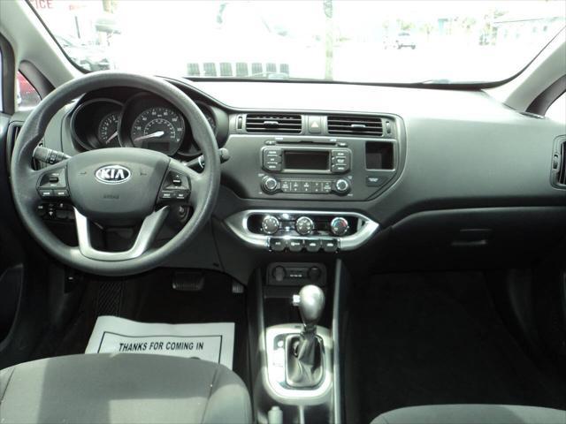 used 2014 Kia Rio car, priced at $6,495