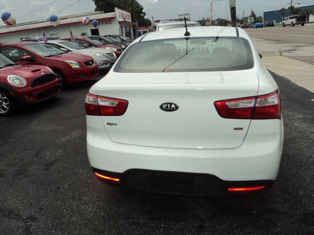 used 2014 Kia Rio car, priced at $6,495