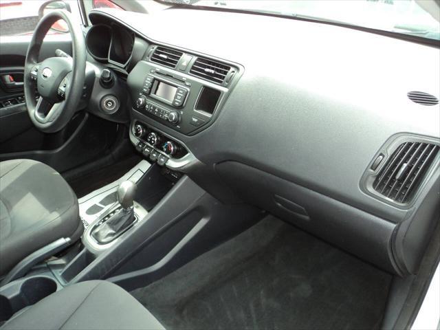 used 2014 Kia Rio car, priced at $6,495