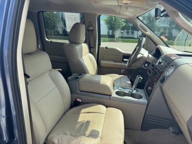used 2006 Ford F-150 car, priced at $7,995