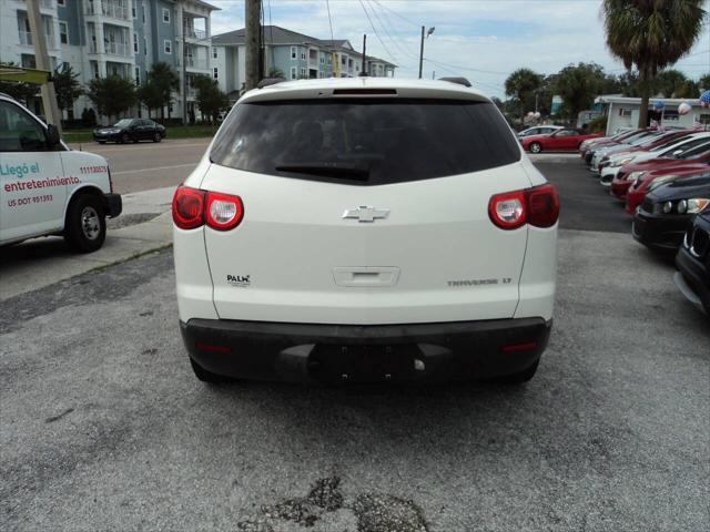 used 2010 Chevrolet Traverse car, priced at $6,995