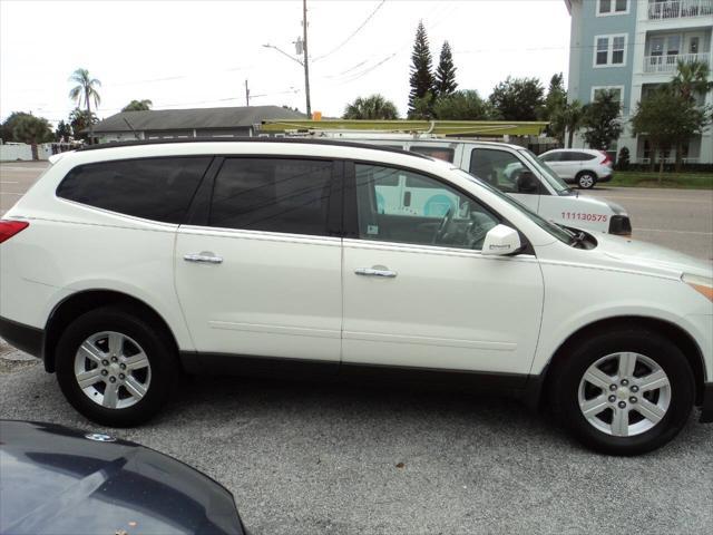 used 2010 Chevrolet Traverse car, priced at $6,995