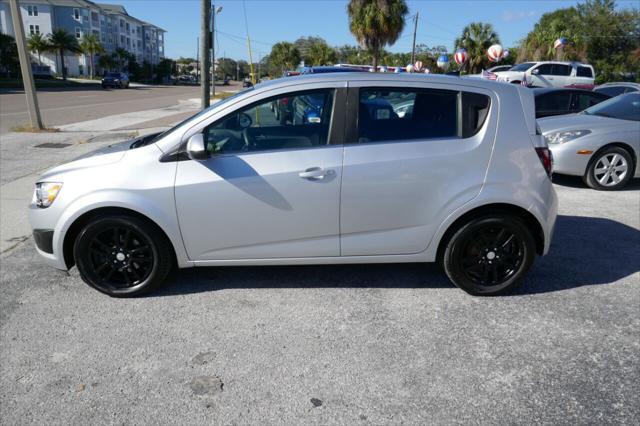 used 2013 Chevrolet Sonic car, priced at $6,495