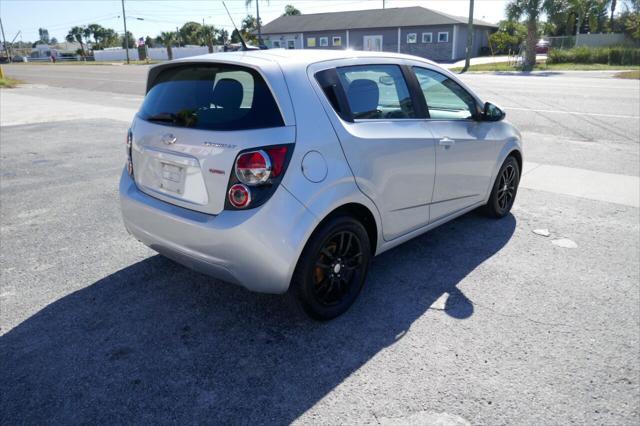 used 2013 Chevrolet Sonic car, priced at $6,495