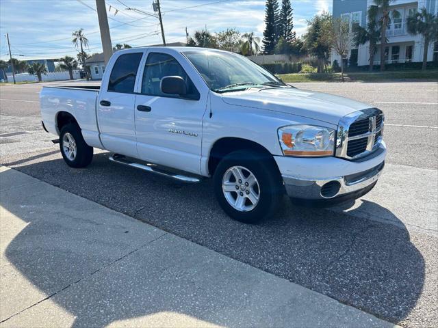 used 2006 Dodge Ram 1500 car, priced at $9,995