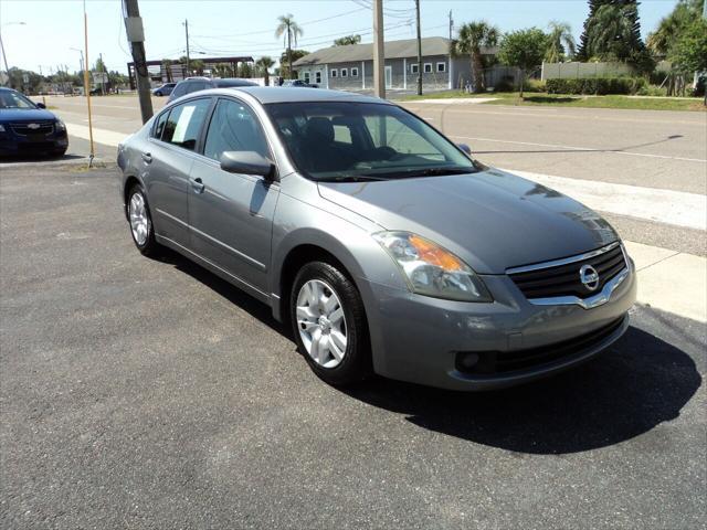 used 2009 Nissan Altima car, priced at $7,495