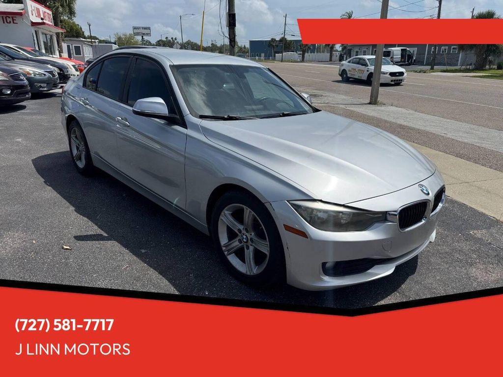 used 2014 BMW 320 car, priced at $6,995