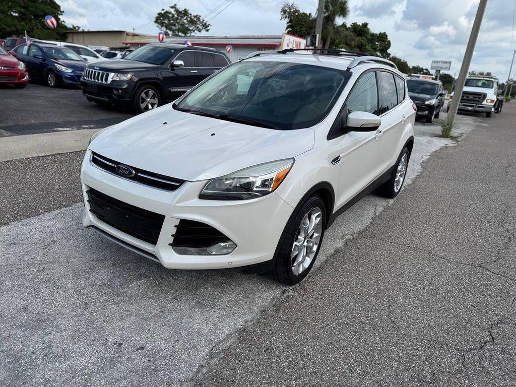 used 2014 Ford Escape car, priced at $5,795