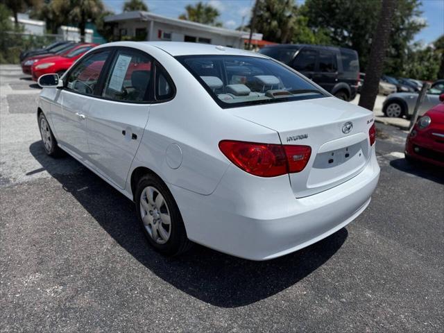 used 2007 Hyundai Elantra car, priced at $4,995