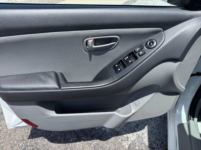 used 2007 Hyundai Elantra car, priced at $4,995