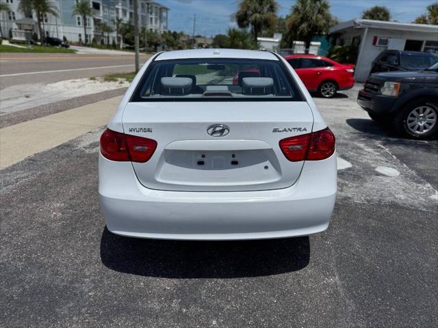 used 2007 Hyundai Elantra car, priced at $4,995