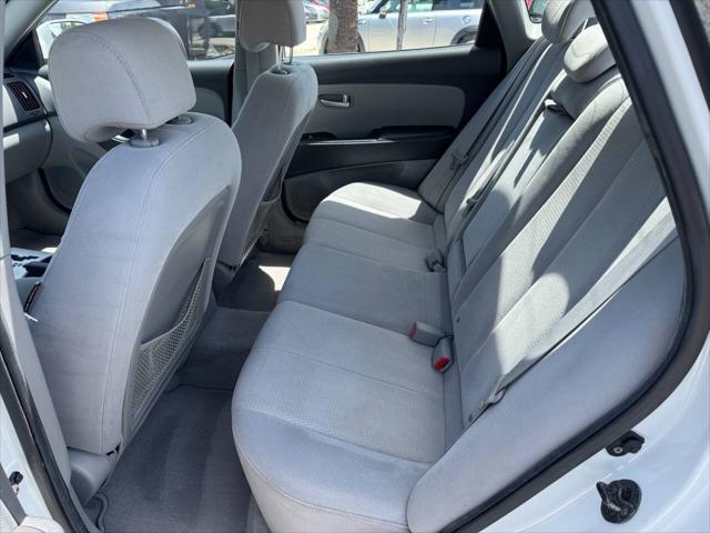 used 2007 Hyundai Elantra car, priced at $4,995